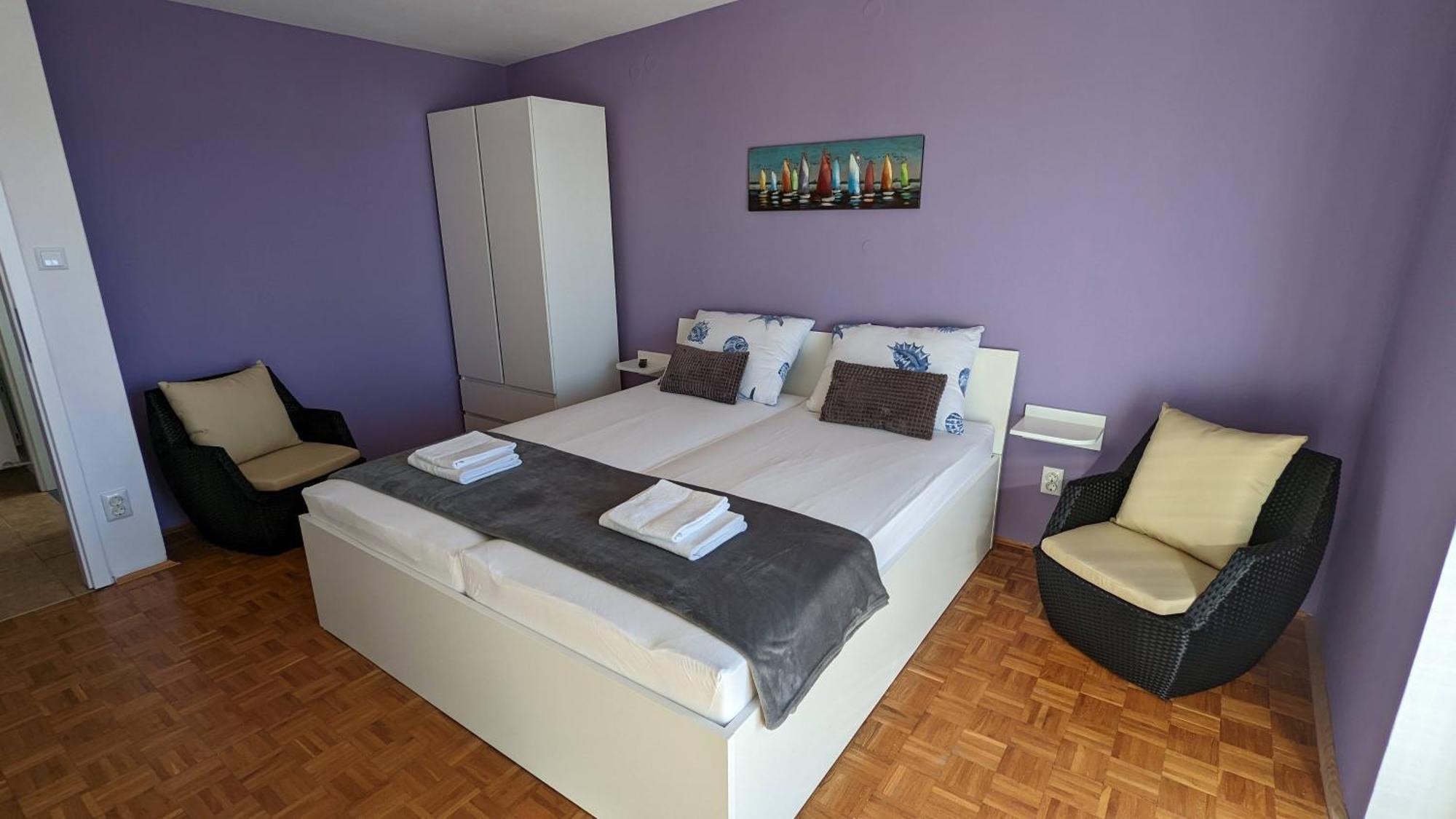 Apartments Kety - Central Heating Crikvenica Zimmer foto