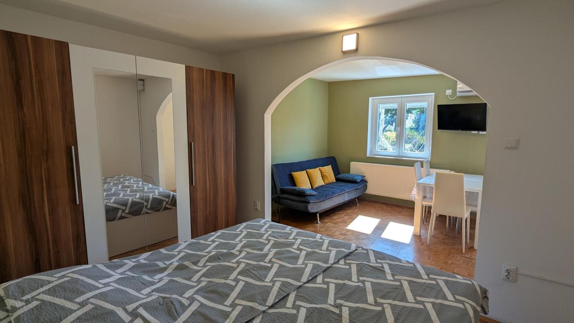 Apartments Kety - Central Heating Crikvenica Zimmer foto