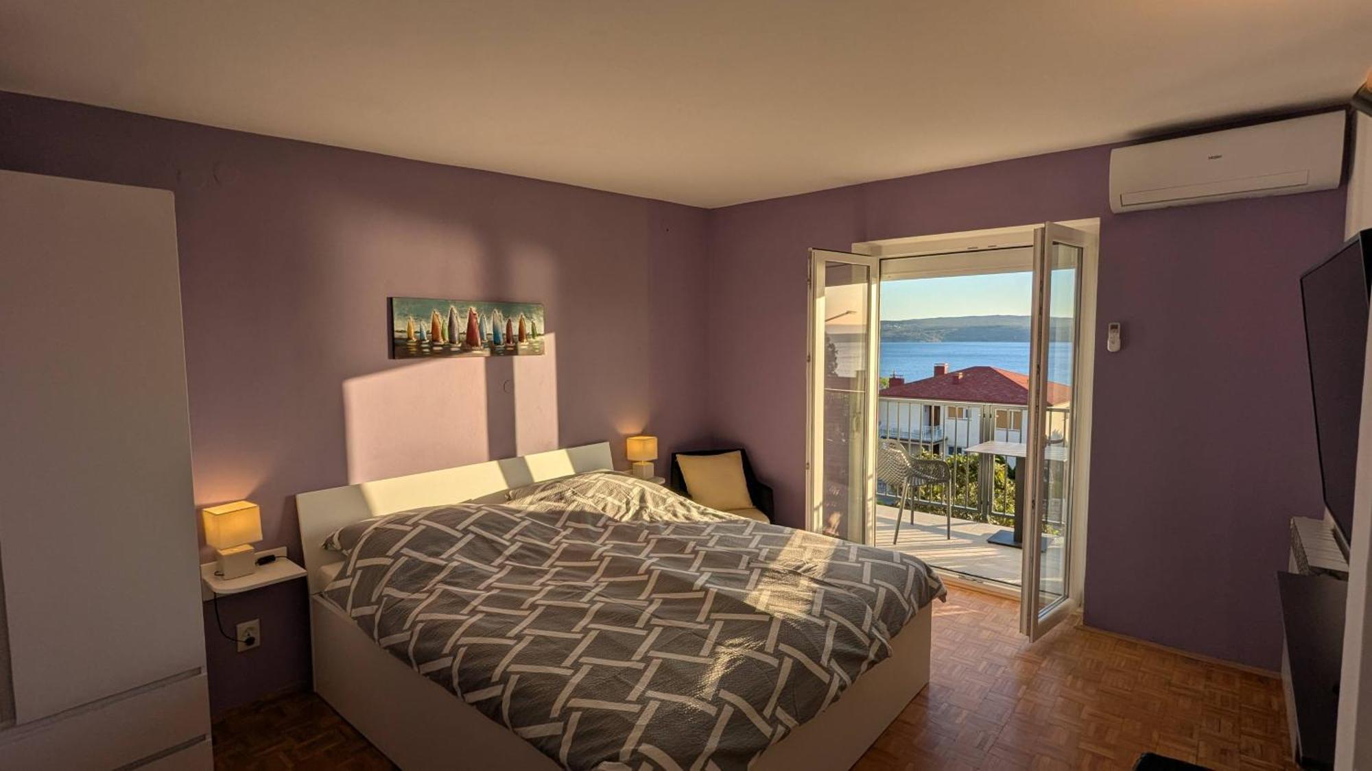 Apartments Kety - Central Heating Crikvenica Zimmer foto